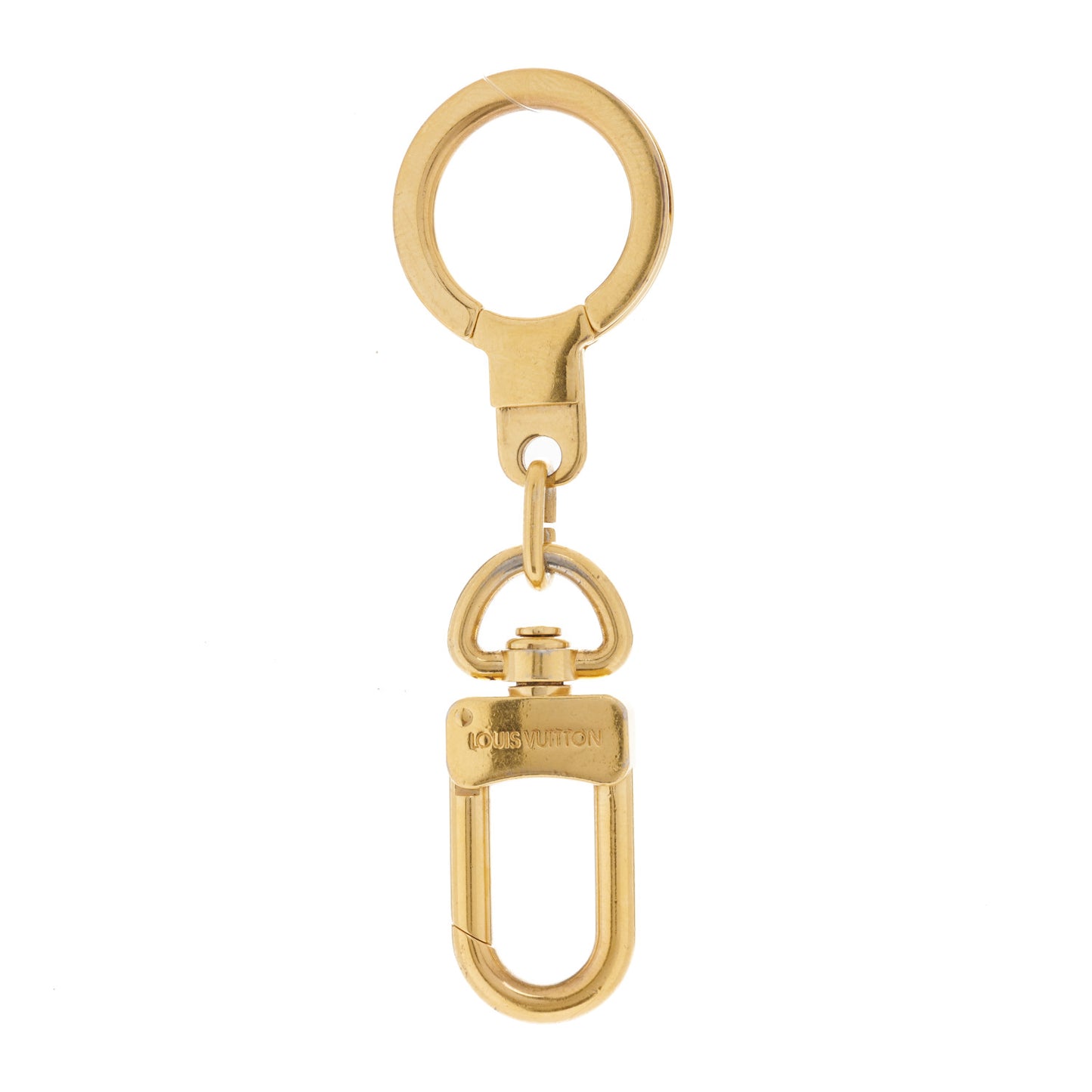 Pochette Extender Key Ring Gold