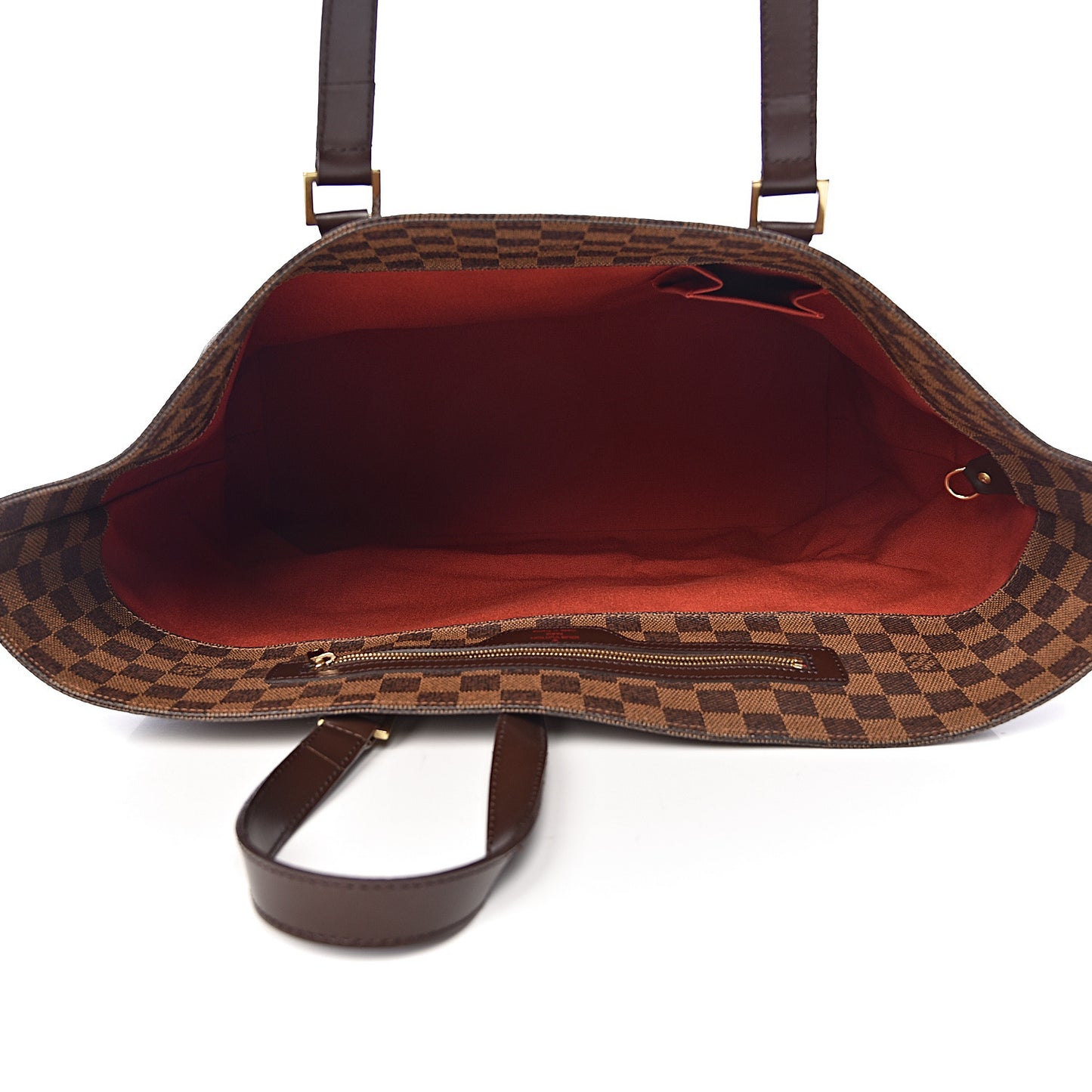 Damier Ebene Cabas Alto
