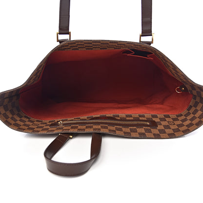 Louis Vuitton Damier Ebene Cabas Alto 5 of 16