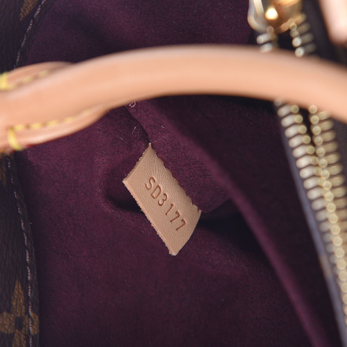 Monogram Montaigne BB