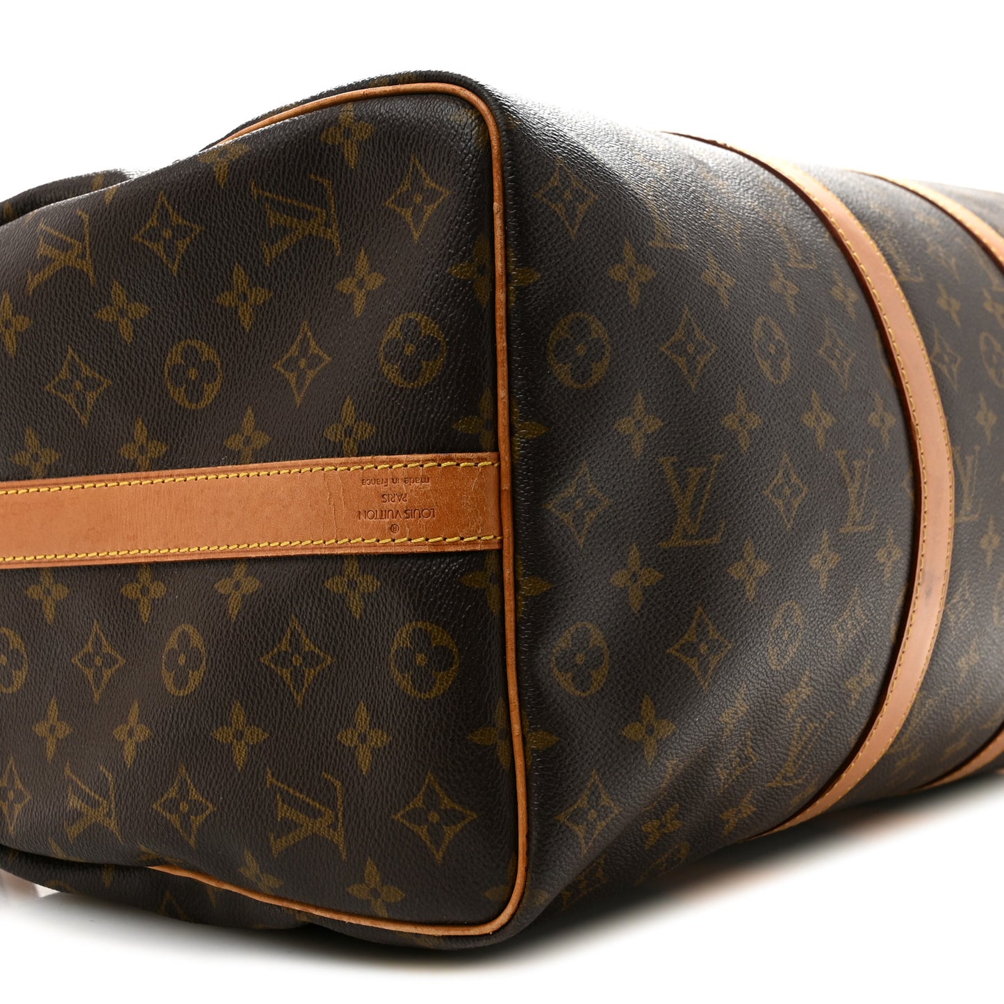 Monogram Keepall Bandouliere 50