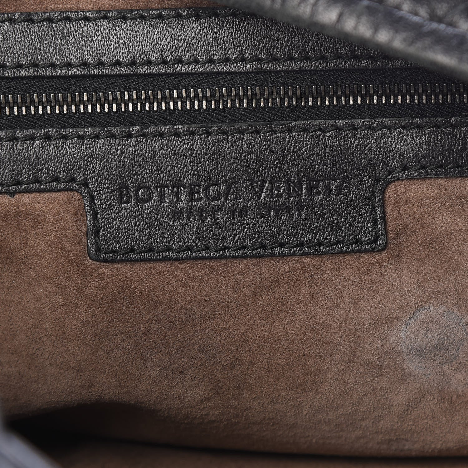 Bottega Veneta Nappa Intrecciato Medium Veneta Hobo Black 6 of 13