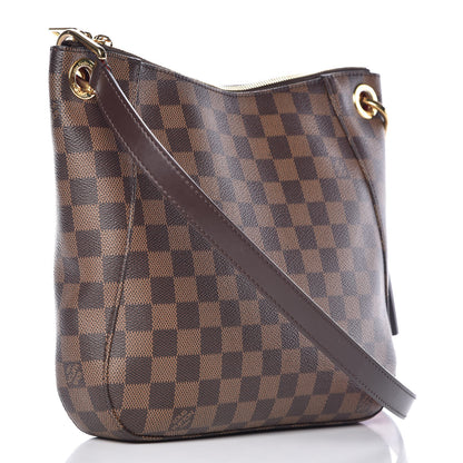 Louis Vuitton Damier Ebene South Bank Besace 3 of 11