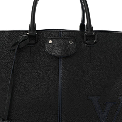 Louis Vuitton Taurillon Pernelle Black 7 of 13