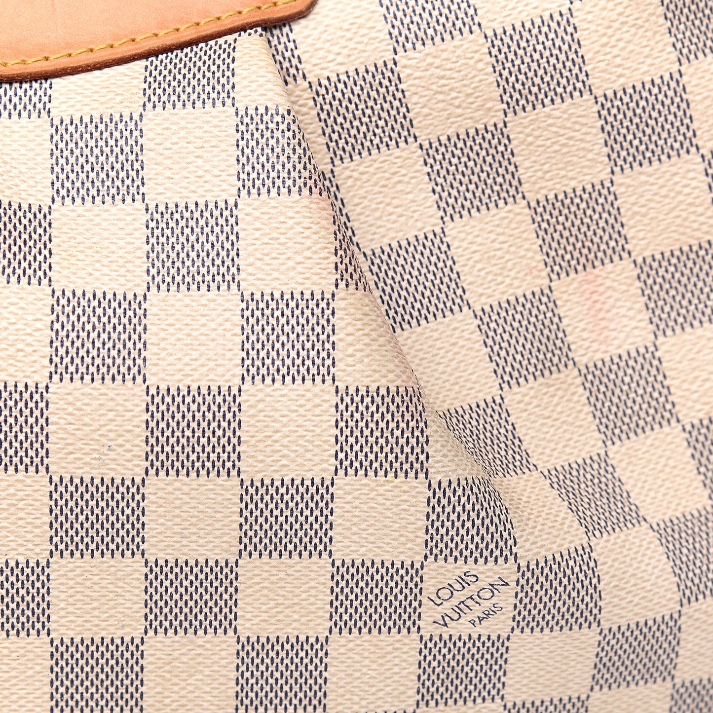 Damier Azur Siracusa PM