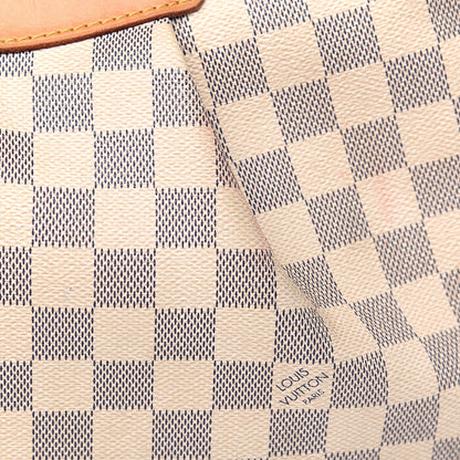 Louis Vuitton Damier Azur Siracusa PM 10 of 16