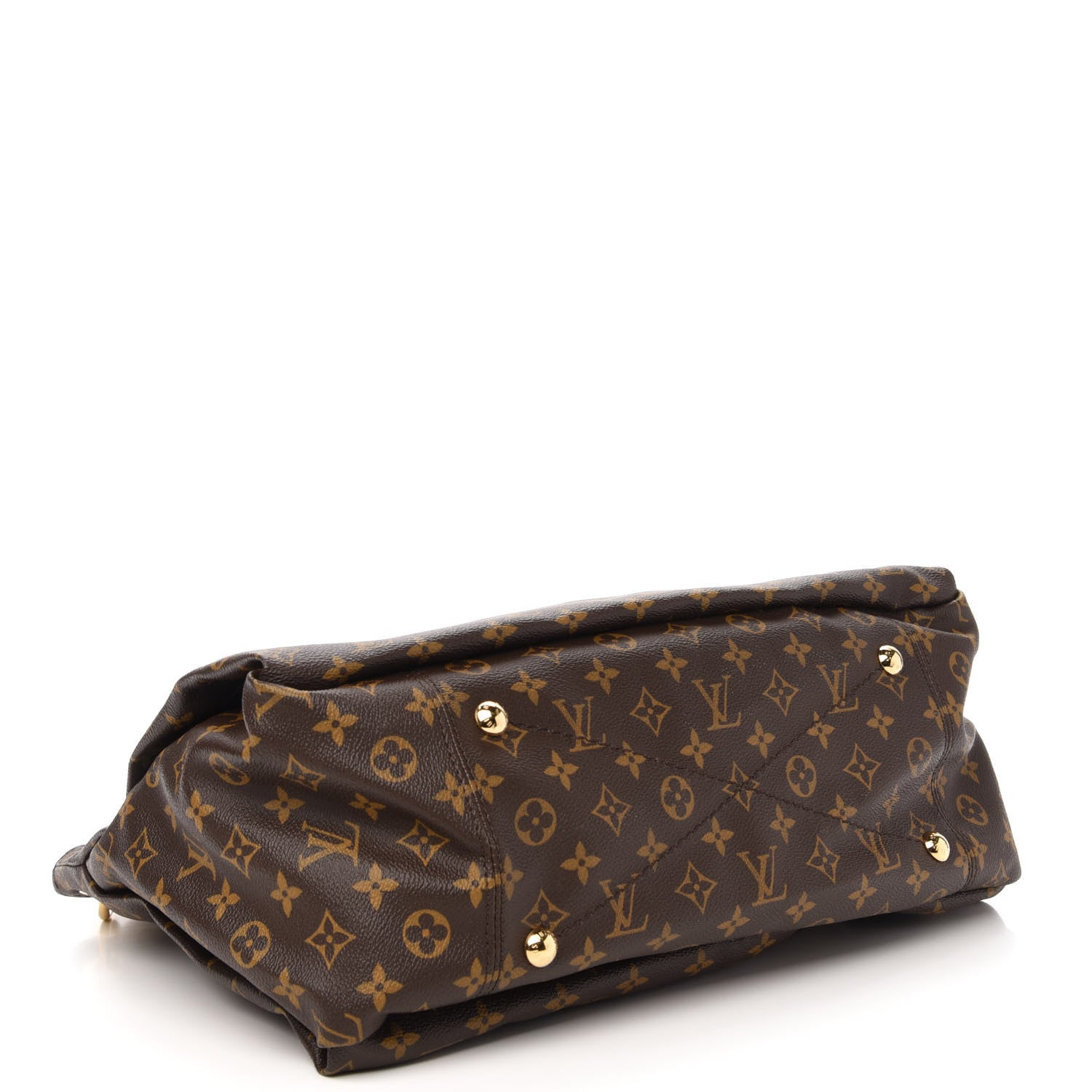 Louis Vuitton Monogram Artsy MM 4 of 9