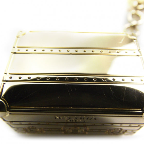 Malle Key Holder Gold