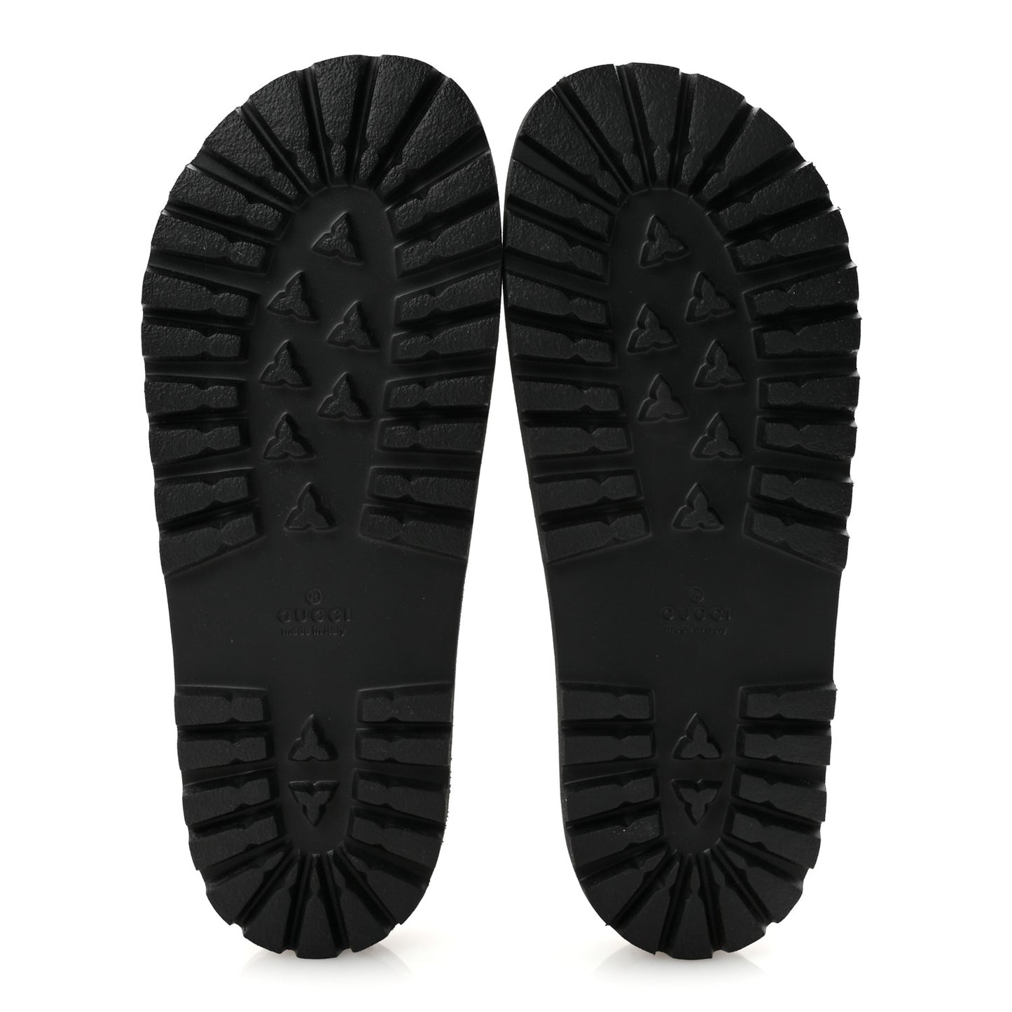 Rubber Web Mens Pool Slide Sandals 10 Black Green Red