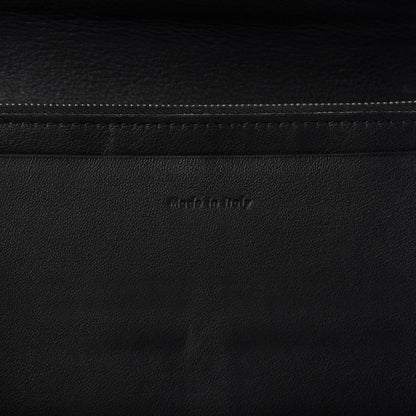 Celine Smooth Calfskin Pocket Tri-Fold Multifunction Envelope Flap Wallet Cactus 9 of 10