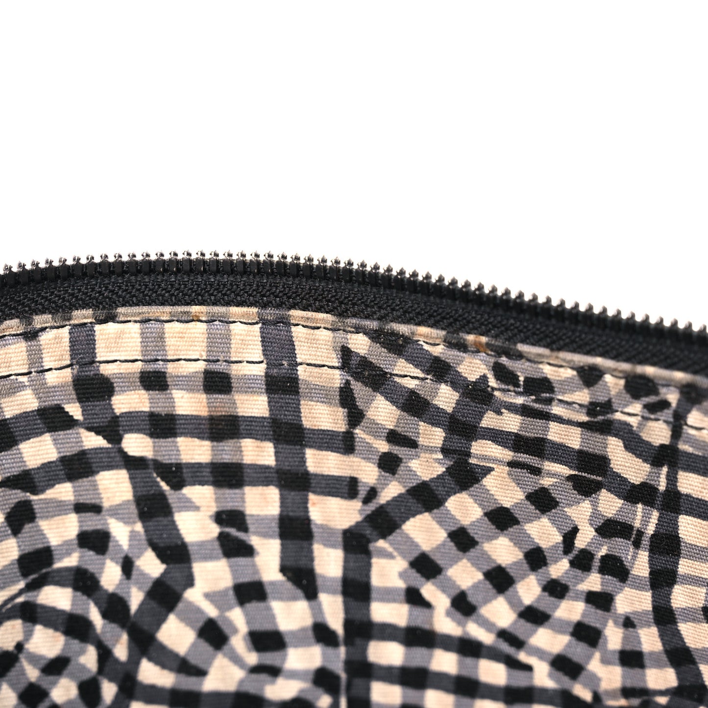 Visetos Liz Shopper Tote Pouch Black