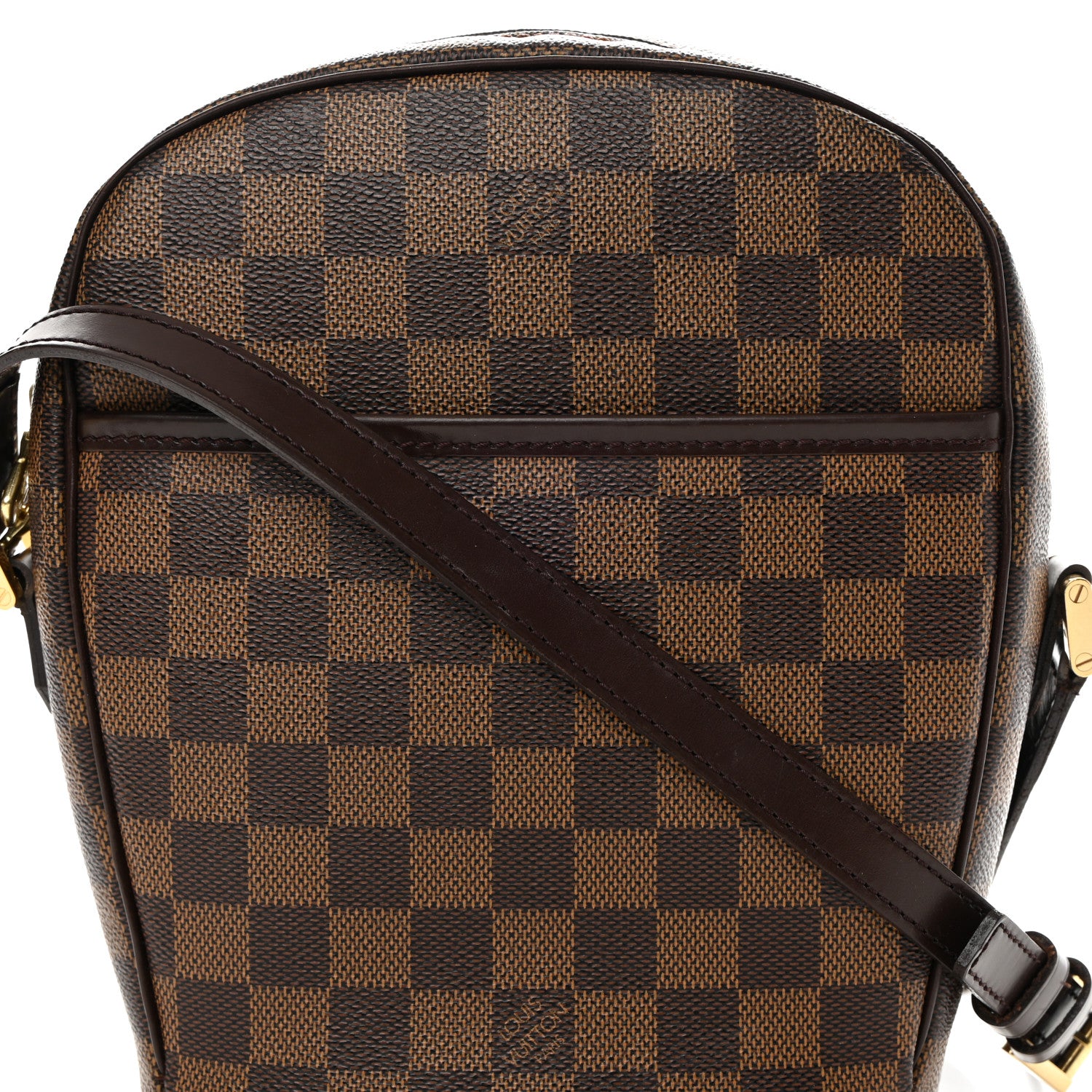 Louis Vuitton Damier Ebene Ipanema PM 8 of 16