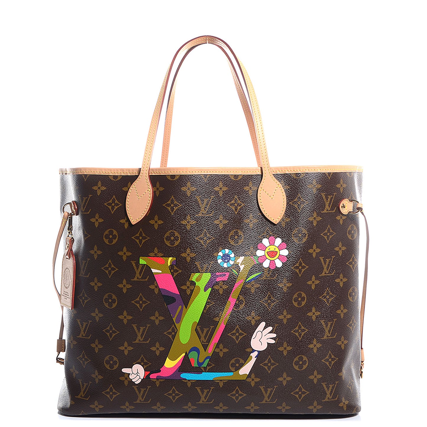 Monogram MOCA Neverfull GM