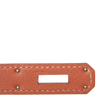 Hermes Evercolor Verso Kelly Retourne 28 Blush Rose Jaipur 27 of 34