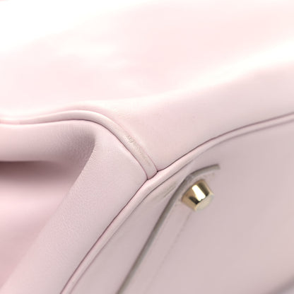 Hermes Swift Birkin 35 Rose Dragee 9 of 11