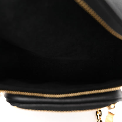 Louis Vuitton Empreinte Mini Bumbag Black 5 of 9