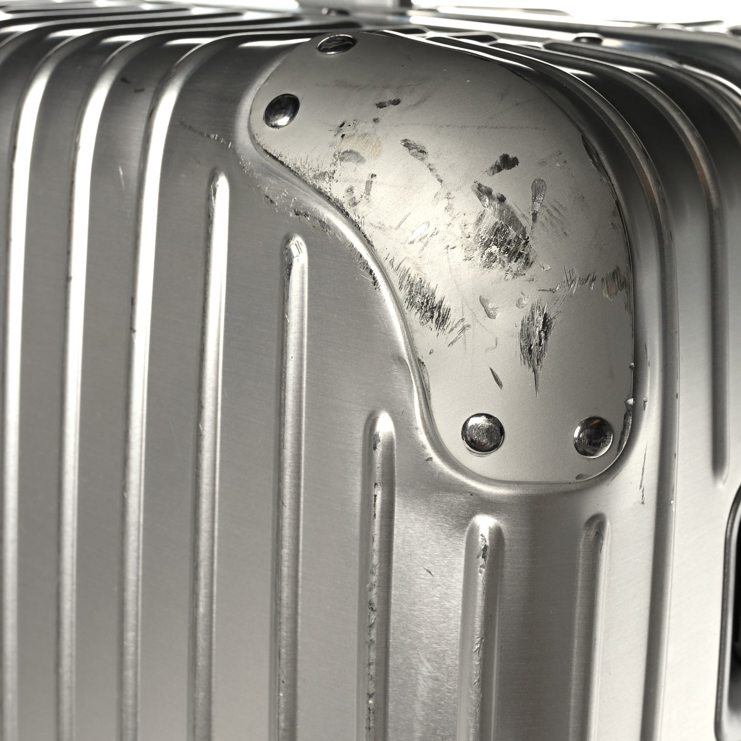 Aluminum Topas 73 Silver