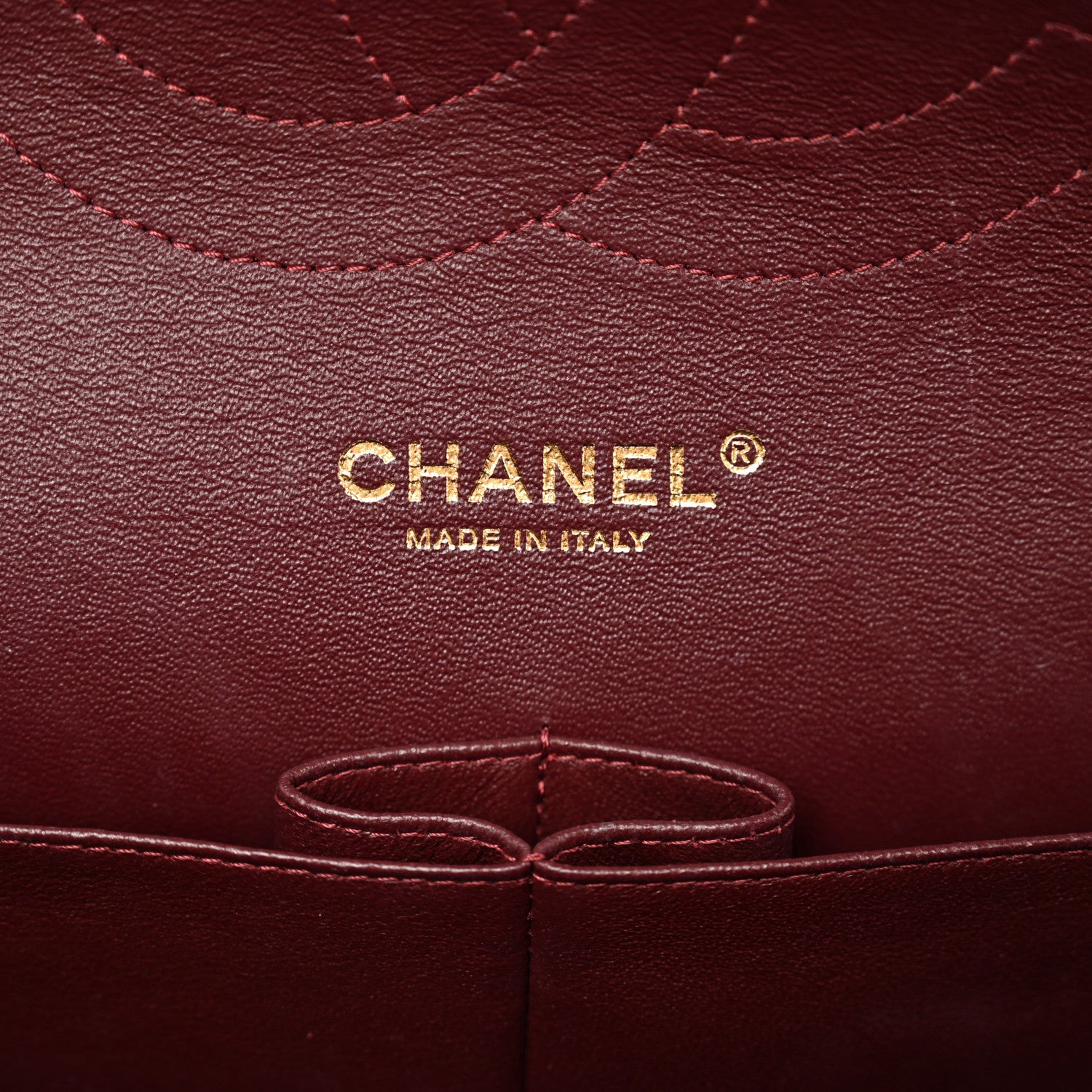 Chanel Lambskin Quilted Jumbo Double Flap Black 7 of 11