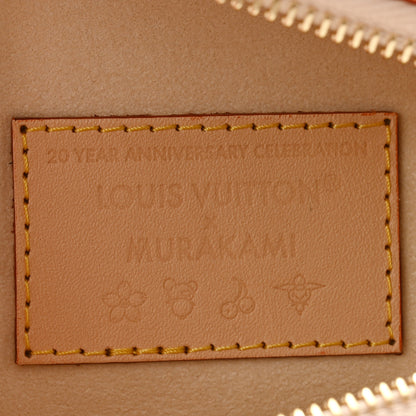 Louis Vuitton LV X TM Monogram Multicolor High Rise Bumbag White 6 of 9
