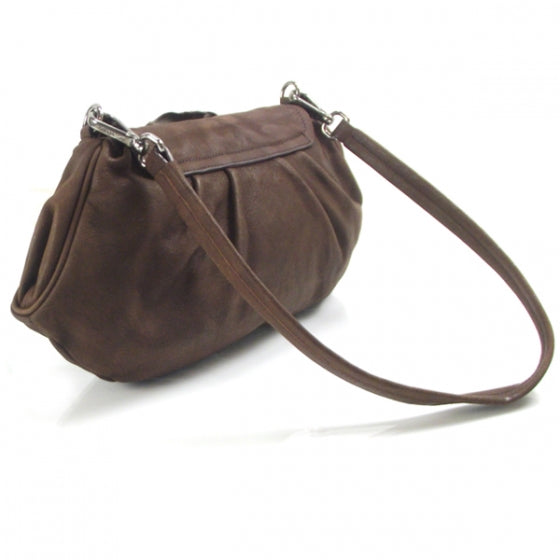 Prada Leather Crystal Flap bag 3 of 11