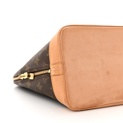 Louis Vuitton Monogram Alma MM 9 of 14