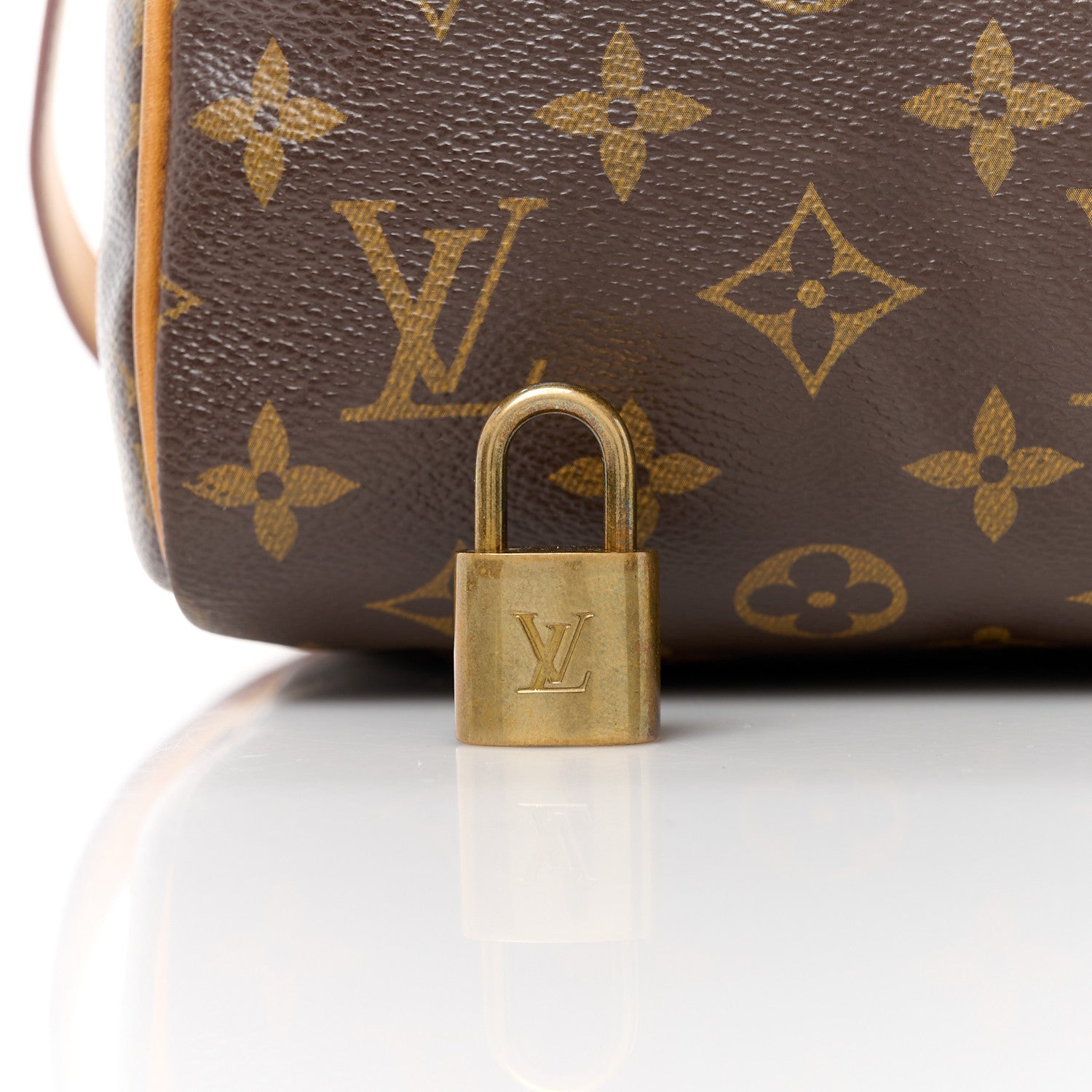 Louis Vuitton LOUIS VUITTON Monogram Speedy Bandouliere 30 8 of 16