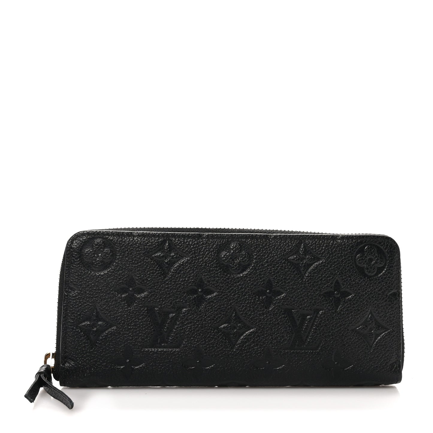 Empreinte Clemence Wallet Black