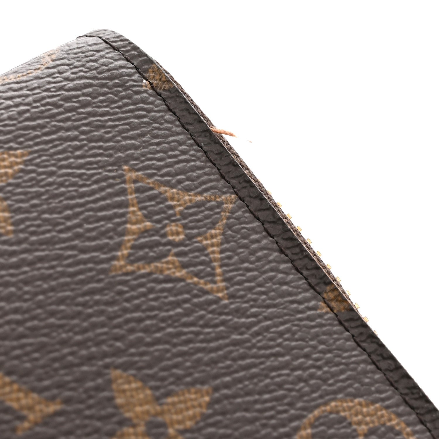 Louis Vuitton Monogram Clemence Wallet Rose Ballerine 9 of 11