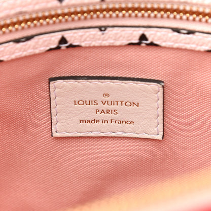 Louis Vuitton Monogram Giant Speedy Bandouliere 30 Rouge 5 of 9