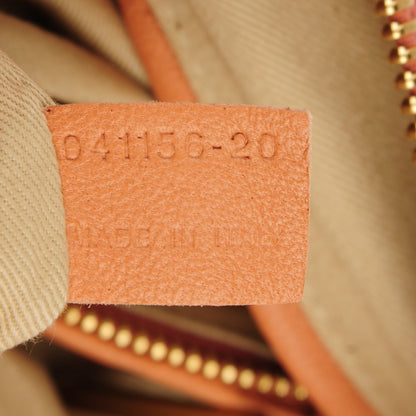 Chloe Calfskin Medium Marcie Satchel 8 of 8