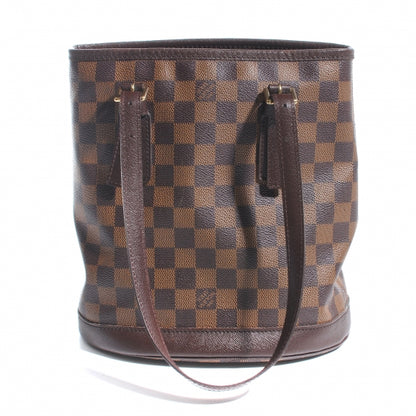 Louis Vuitton Damier Ebene Marais Bucket 23 1 of 10