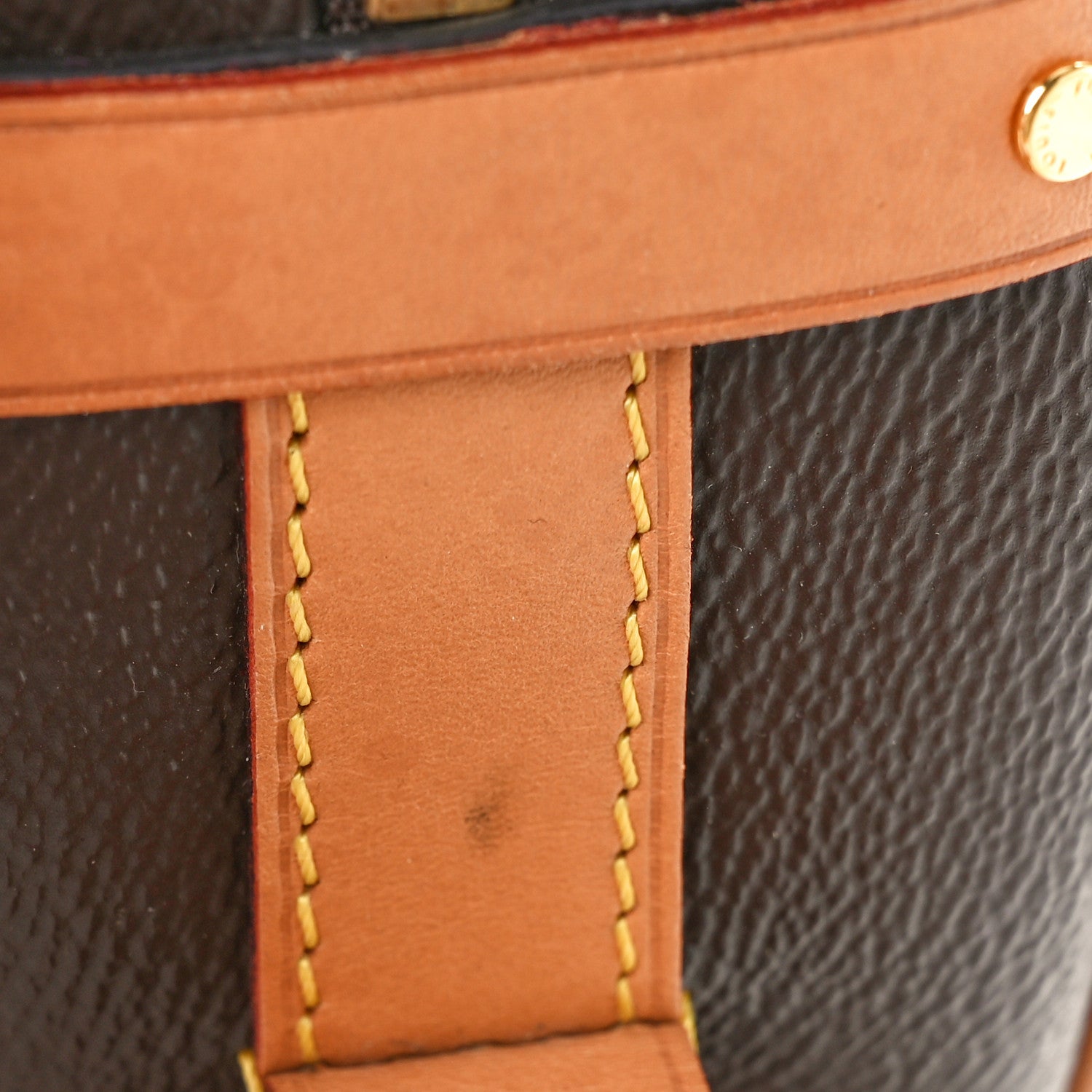 Louis Vuitton Reverse Monogram Giant Boite Chapeau Souple 7 of 10