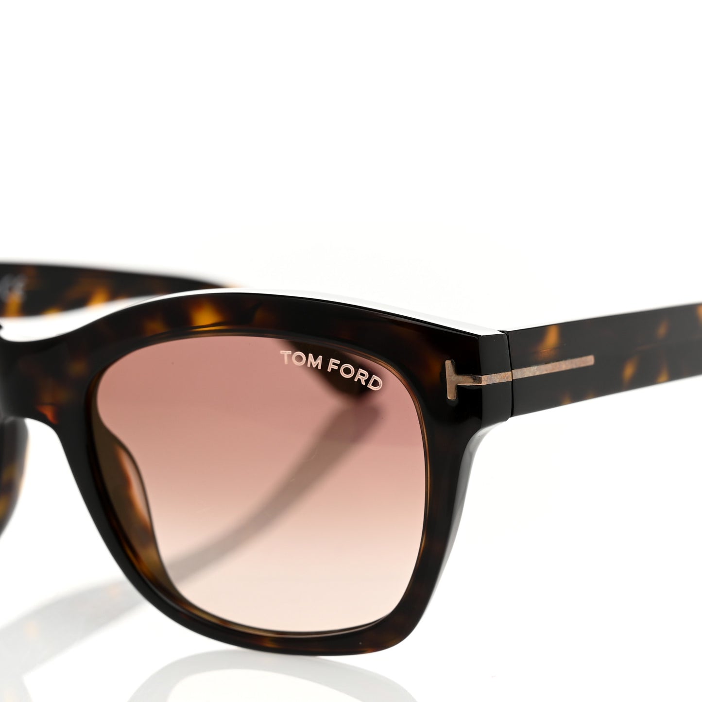 Lauren-02 Sunglasses TF614 Havana