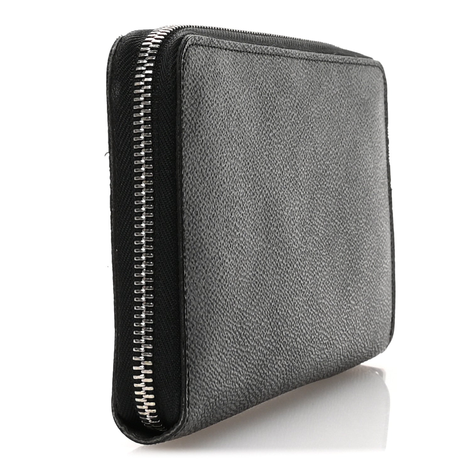 Louis Vuitton Damier Graphite Zippy Organizer Wallet 3 of 9