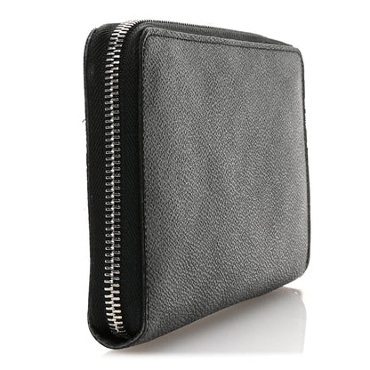 Louis Vuitton Damier Graphite Zippy Organizer Wallet 3 of 9