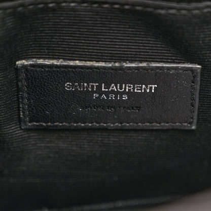Saint Laurent Grained Calfskin Nano Sac De Jour Fog 6 of 21