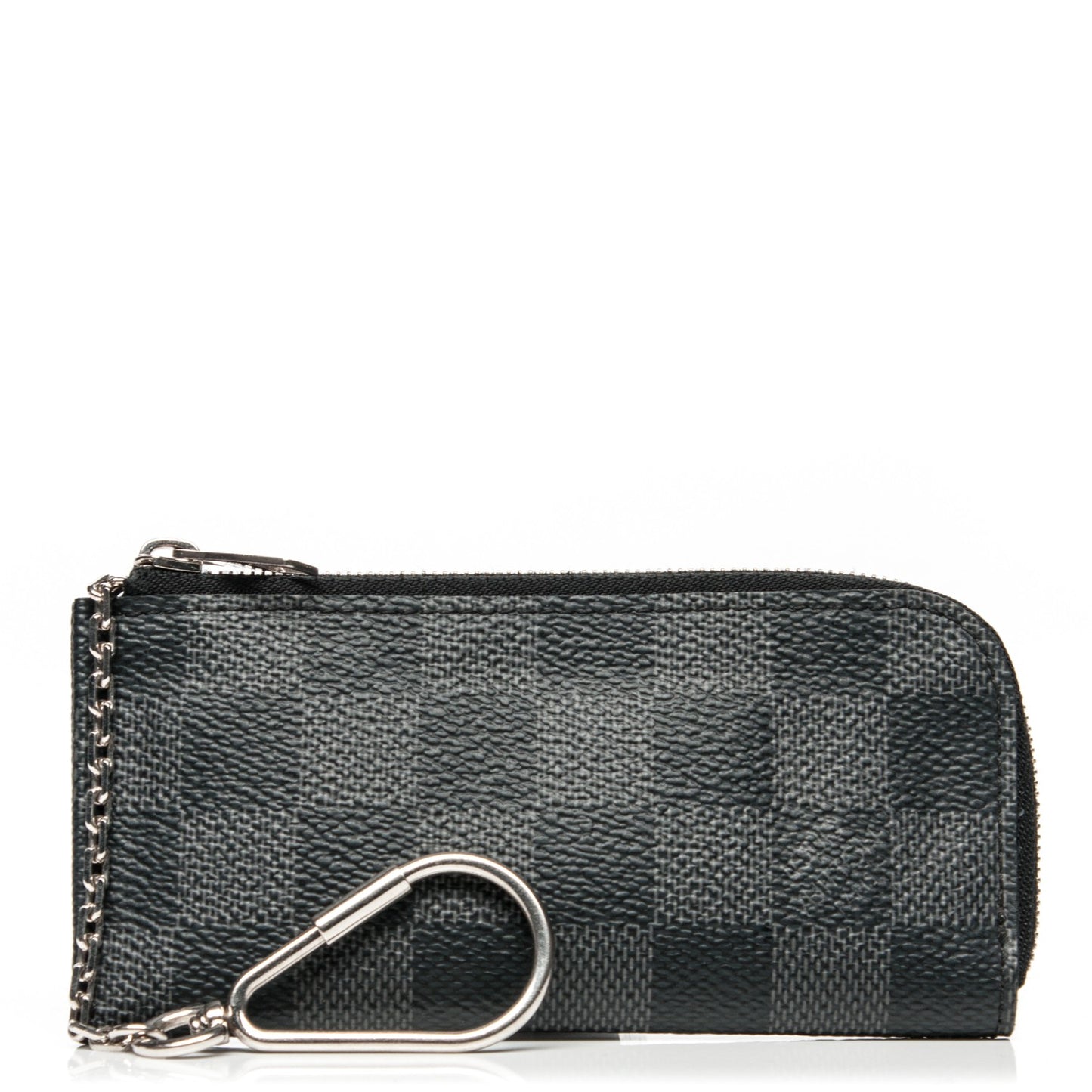 Damier Graphite 4 Key Holder