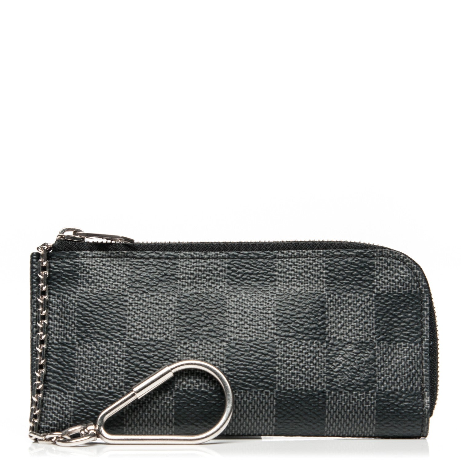 Louis Vuitton Damier Graphite 4 Key Holder 1 of 6