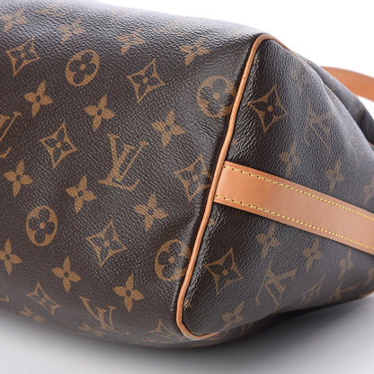 Louis Vuitton Monogram Speedy Bandouliere 25 8 of 9