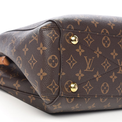 Louis Vuitton Monogram Montaigne MM 11 of 13