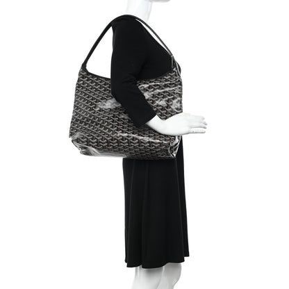 Goyard Goyardine Boheme Hobo Black 2 of 11