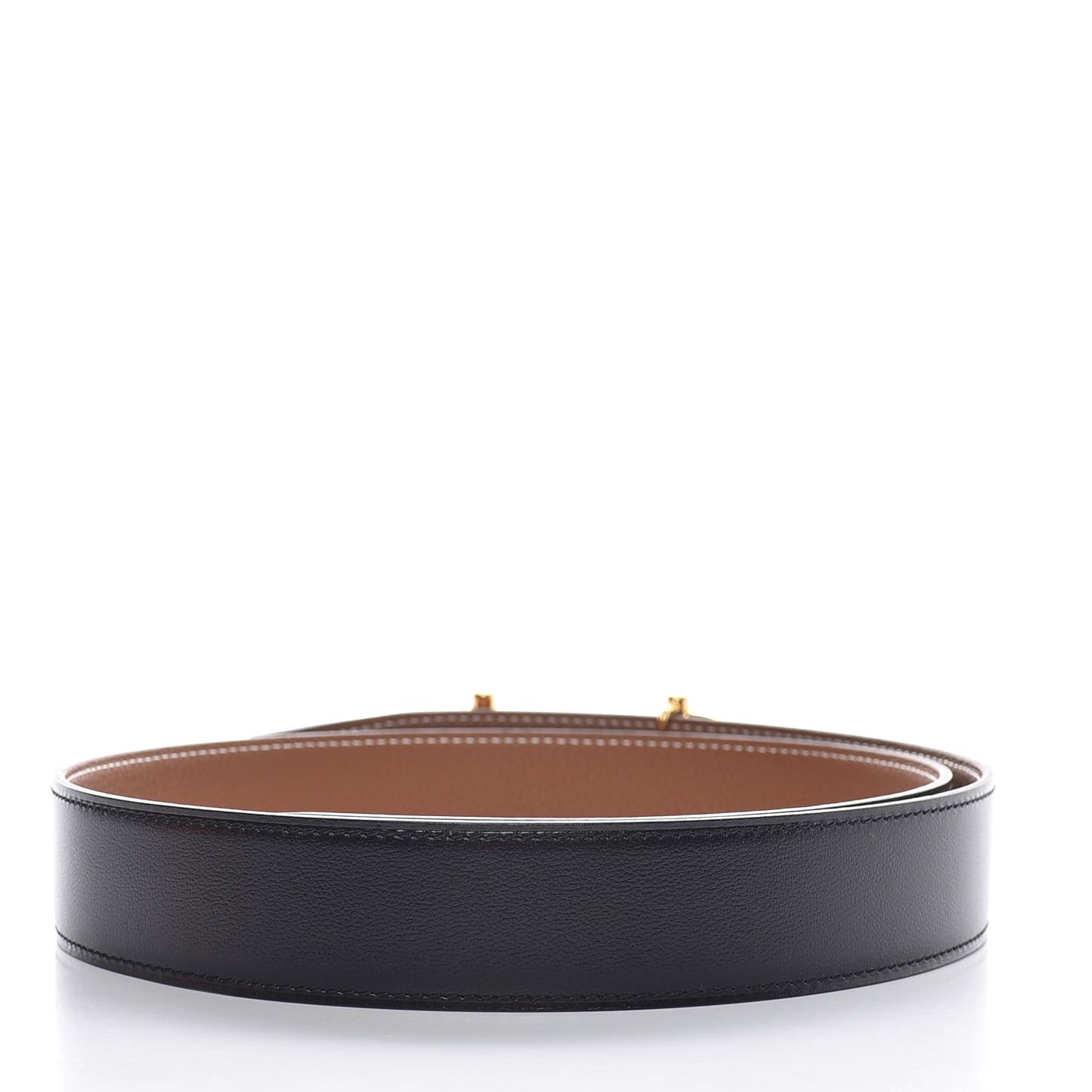 Box Togo 32mm Gamma Belt 80 Black Gold