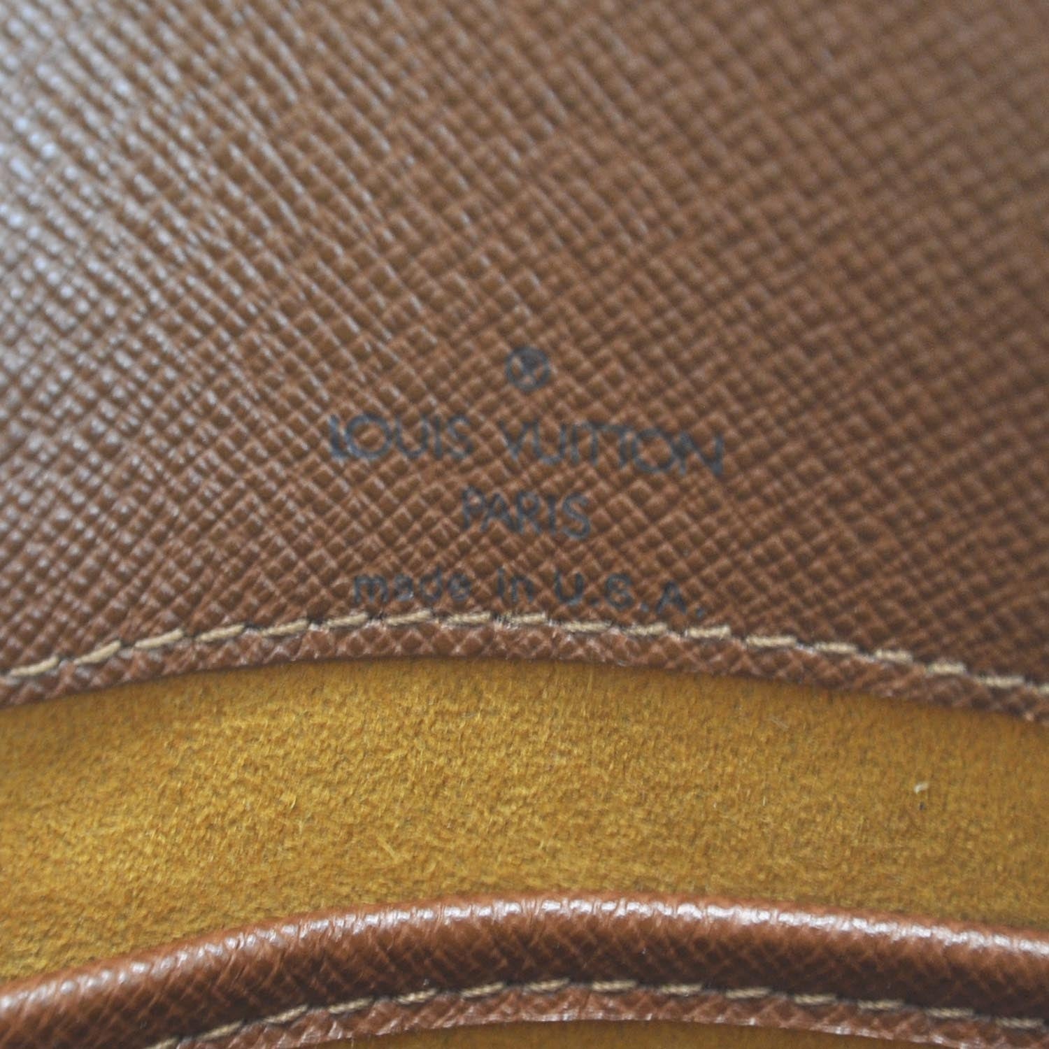 Louis Vuitton Monogram Musette Salsa 8 of 9