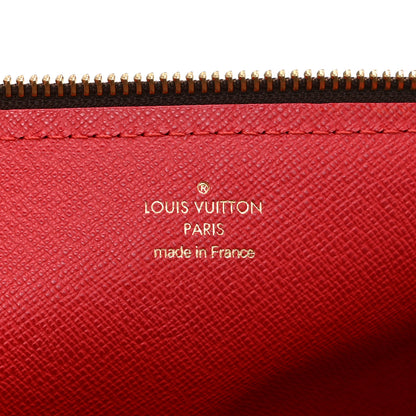 Louis Vuitton Damier Ebene Papillon 30 With Companion 7 of 11