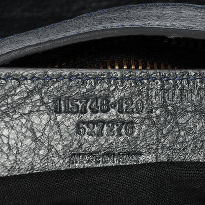 Balenciaga Agneau City Anthracite 3 of 12