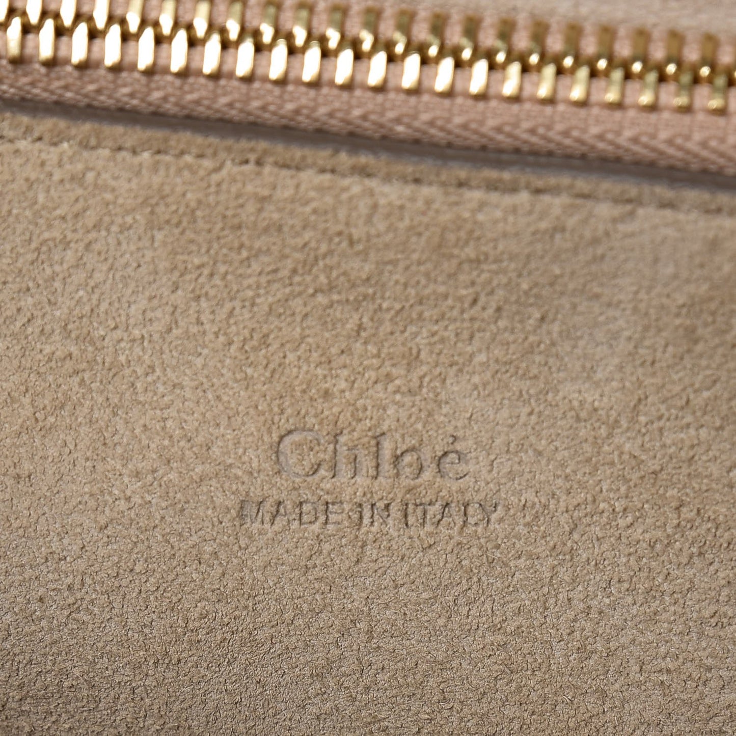 Goatskin Medium Faye Shoulder Bag Woody Khaki