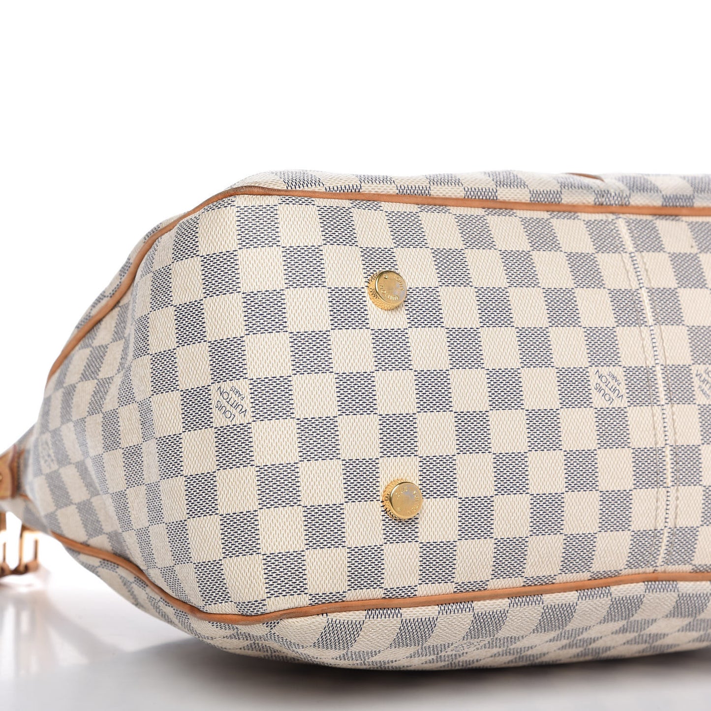 Damier Azur Figheri GM