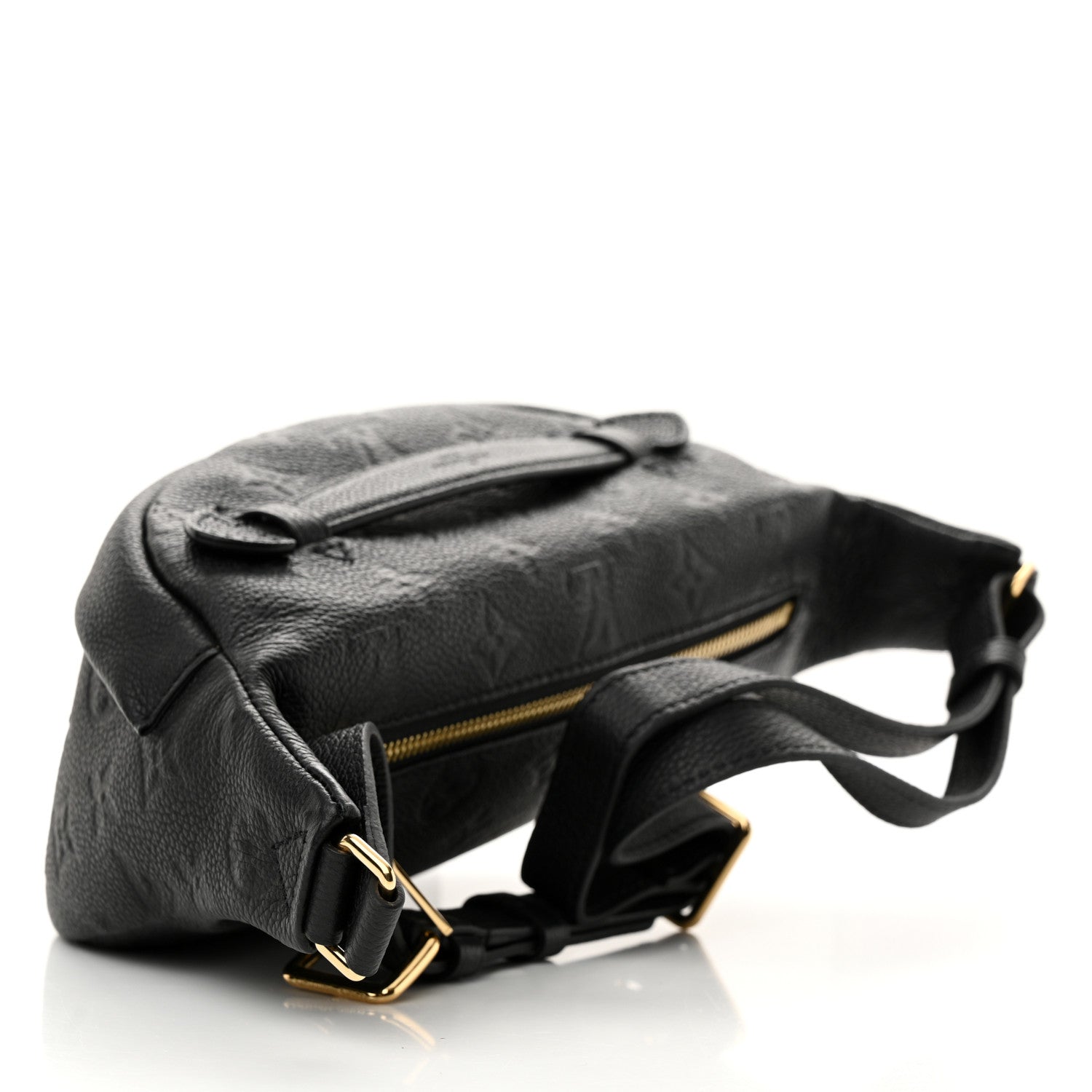 Louis Vuitton Empreinte BumBag Black 3 of 9