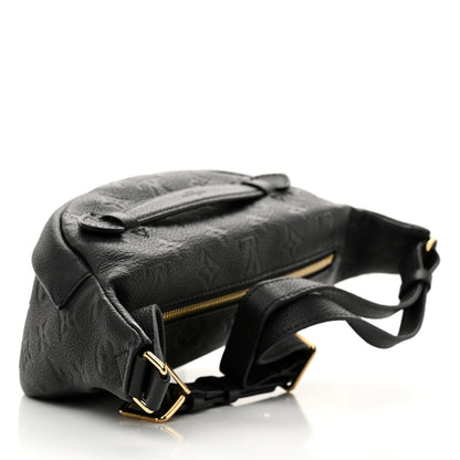 Louis Vuitton Empreinte BumBag Black 3 of 9