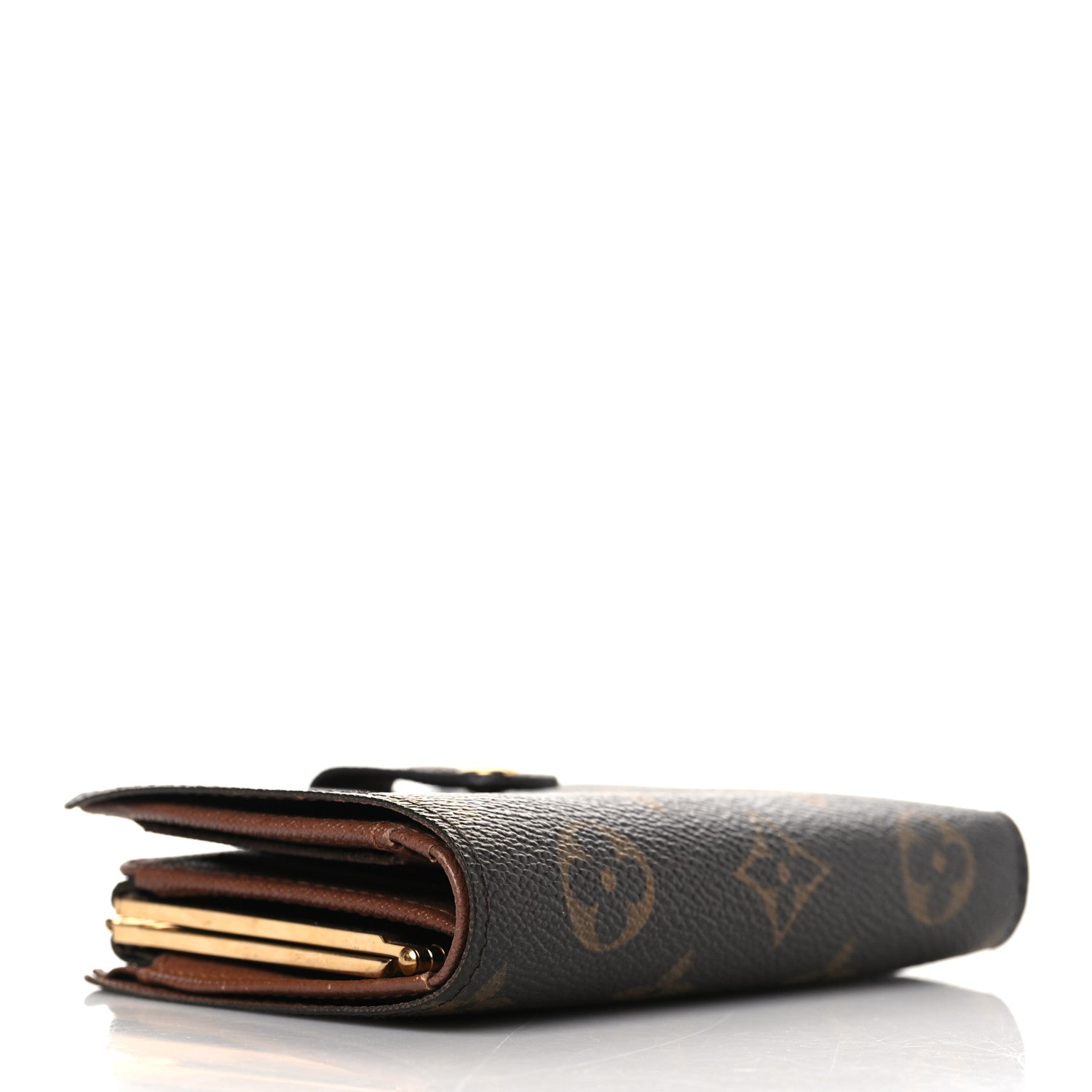 Louis Vuitton Monogram French Purse Wallet 4 of 11